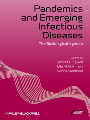 cover image of Pandemics and Emerging Infectious Diseases